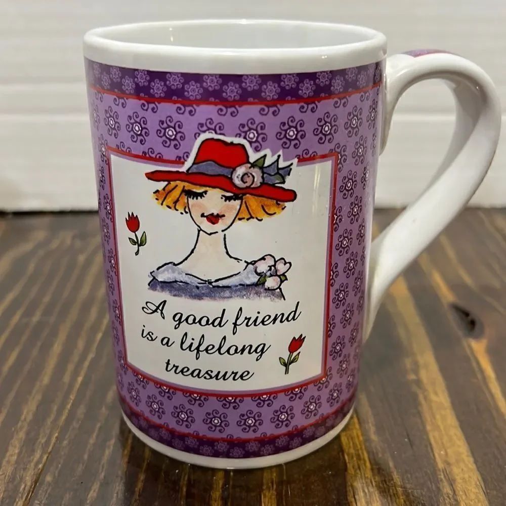 Coffee/Pencil Mug 